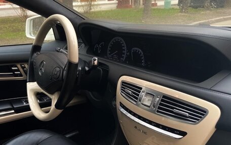 Mercedes-Benz CL-Класс, 2011 год, 2 100 000 рублей, 12 фотография