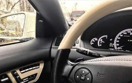 Mercedes-Benz CL-Класс, 2011 год, 2 100 000 рублей, 9 фотография