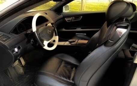 Mercedes-Benz CL-Класс, 2011 год, 2 100 000 рублей, 15 фотография