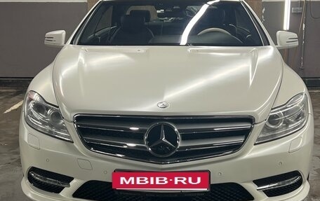 Mercedes-Benz CL-Класс, 2011 год, 2 100 000 рублей, 5 фотография