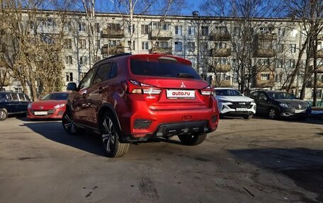 Mitsubishi ASX I рестайлинг, 2021 год, 2 550 000 рублей, 4 фотография