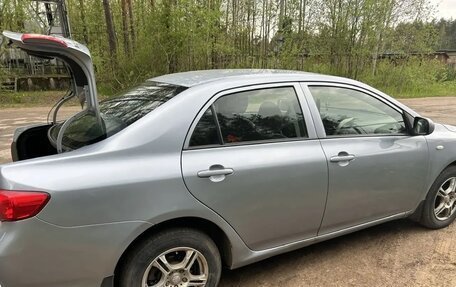 Toyota Corolla, 2007 год, 570 000 рублей, 3 фотография