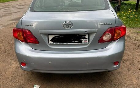 Toyota Corolla, 2007 год, 570 000 рублей, 4 фотография