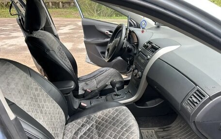 Toyota Corolla, 2007 год, 570 000 рублей, 8 фотография