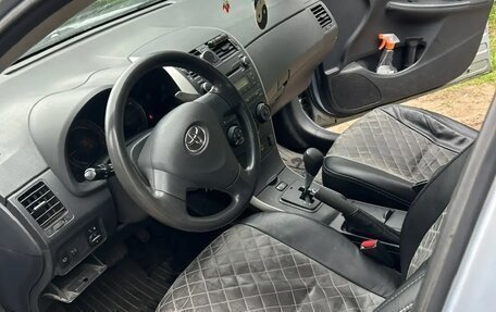 Toyota Corolla, 2007 год, 570 000 рублей, 11 фотография