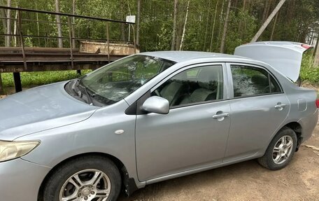 Toyota Corolla, 2007 год, 570 000 рублей, 5 фотография