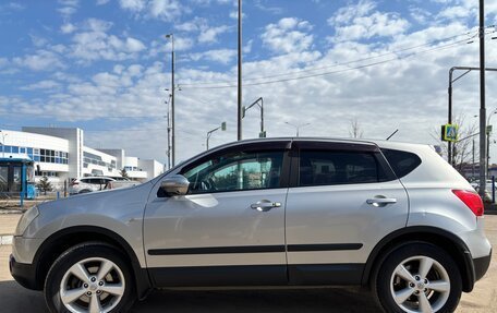 Nissan Dualis, 2008 год, 730 000 рублей, 3 фотография