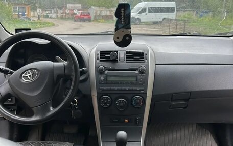 Toyota Corolla, 2007 год, 570 000 рублей, 14 фотография