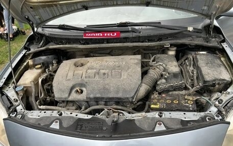 Toyota Corolla, 2007 год, 570 000 рублей, 10 фотография