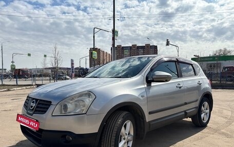 Nissan Dualis, 2008 год, 730 000 рублей, 2 фотография