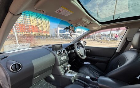 Nissan Dualis, 2008 год, 730 000 рублей, 13 фотография