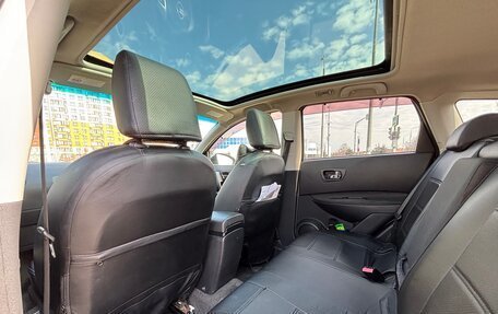 Nissan Dualis, 2008 год, 730 000 рублей, 16 фотография