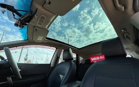 Nissan Dualis, 2008 год, 730 000 рублей, 11 фотография