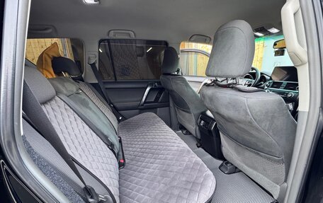 Toyota Land Cruiser Prado 150 рестайлинг 2, 2012 год, 3 500 000 рублей, 11 фотография