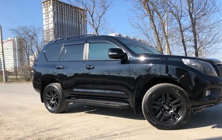 Toyota Land Cruiser Prado 150 рестайлинг 2, 2012 год, 3 500 000 рублей, 6 фотография