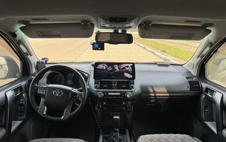 Toyota Land Cruiser Prado 150 рестайлинг 2, 2012 год, 3 500 000 рублей, 7 фотография