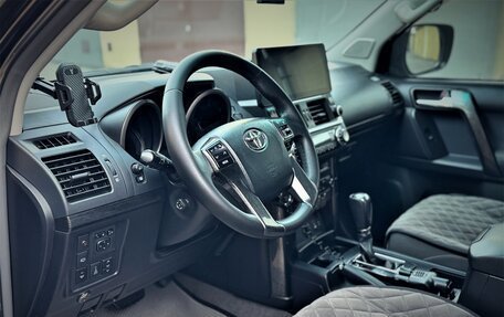 Toyota Land Cruiser Prado 150 рестайлинг 2, 2012 год, 3 500 000 рублей, 12 фотография