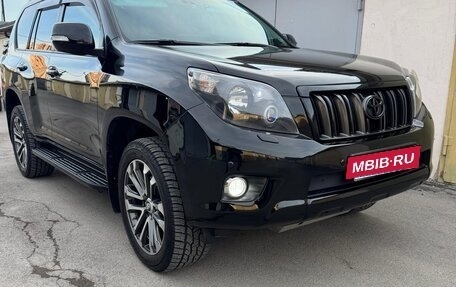 Toyota Land Cruiser Prado 150 рестайлинг 2, 2012 год, 3 500 000 рублей, 2 фотография