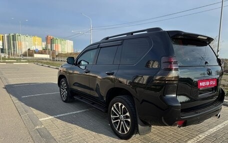 Toyota Land Cruiser Prado 150 рестайлинг 2, 2012 год, 3 500 000 рублей, 4 фотография