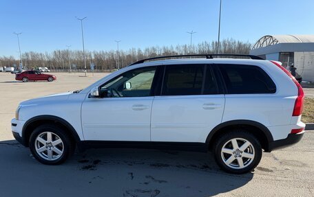 Volvo XC90 II рестайлинг, 2006 год, 950 000 рублей, 5 фотография