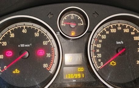 Opel Zafira B, 2012 год, 300 000 рублей, 6 фотография