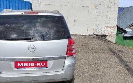 Opel Zafira B, 2012 год, 300 000 рублей, 5 фотография