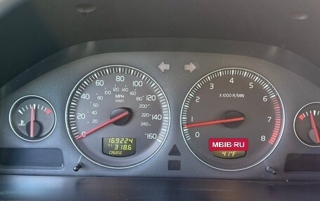 Volvo XC90 II рестайлинг, 2006 год, 950 000 рублей, 11 фотография