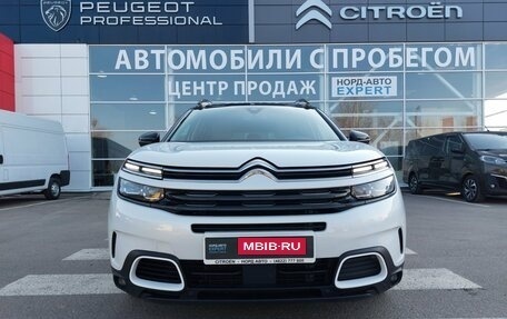 Citroen C5 Aircross I, 2020 год, 2 350 000 рублей, 2 фотография