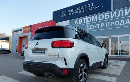 Citroen C5 Aircross I, 2020 год, 2 350 000 рублей, 8 фотография