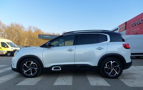 Citroen C5 Aircross I, 2020 год, 2 350 000 рублей, 4 фотография