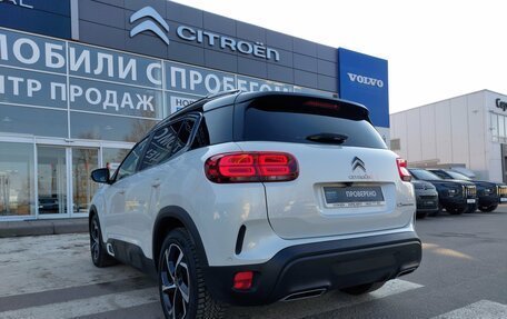 Citroen C5 Aircross I, 2020 год, 2 350 000 рублей, 5 фотография
