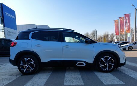 Citroen C5 Aircross I, 2020 год, 2 350 000 рублей, 9 фотография