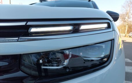 Citroen C5 Aircross I, 2020 год, 2 350 000 рублей, 11 фотография