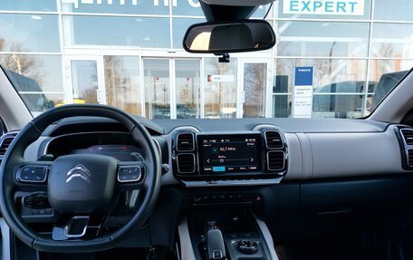 Citroen C5 Aircross I, 2020 год, 2 350 000 рублей, 16 фотография