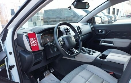 Citroen C5 Aircross I, 2020 год, 2 350 000 рублей, 15 фотография