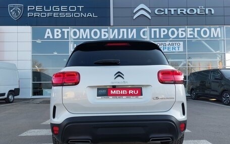 Citroen C5 Aircross I, 2020 год, 2 350 000 рублей, 6 фотография