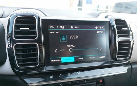 Citroen C5 Aircross I, 2020 год, 2 350 000 рублей, 22 фотография