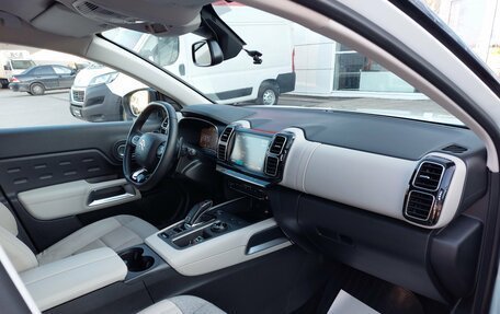 Citroen C5 Aircross I, 2020 год, 2 350 000 рублей, 26 фотография