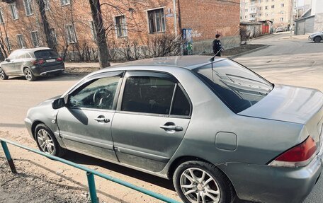 Mitsubishi Lancer IX, 2007 год, 250 000 рублей, 3 фотография