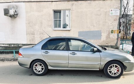 Mitsubishi Lancer IX, 2007 год, 250 000 рублей, 2 фотография