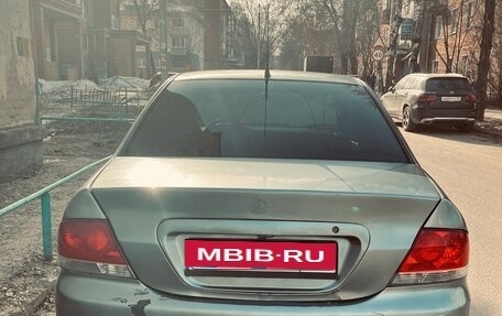 Mitsubishi Lancer IX, 2007 год, 250 000 рублей, 4 фотография