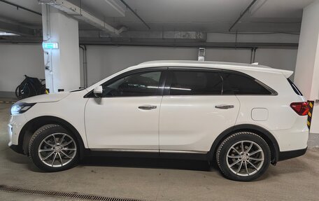 KIA Sorento III Prime рестайлинг, 2018 год, 3 300 000 рублей, 4 фотография