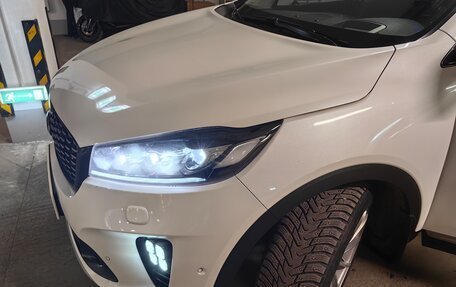 KIA Sorento III Prime рестайлинг, 2018 год, 3 300 000 рублей, 7 фотография