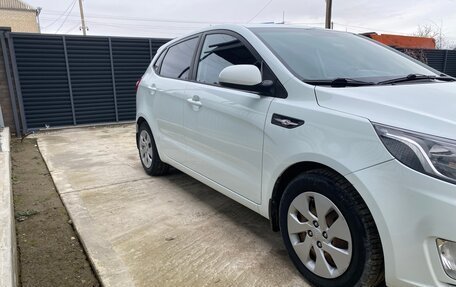 KIA Rio III рестайлинг, 2012 год, 690 000 рублей, 2 фотография