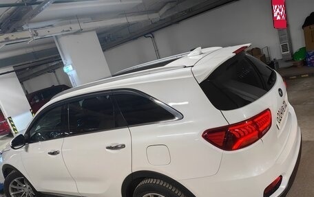 KIA Sorento III Prime рестайлинг, 2018 год, 3 300 000 рублей, 6 фотография