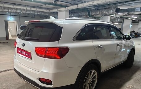 KIA Sorento III Prime рестайлинг, 2018 год, 3 300 000 рублей, 5 фотография