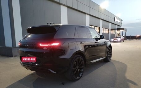 Land Rover Range Rover Sport, 2024 год, 20 000 000 рублей, 4 фотография