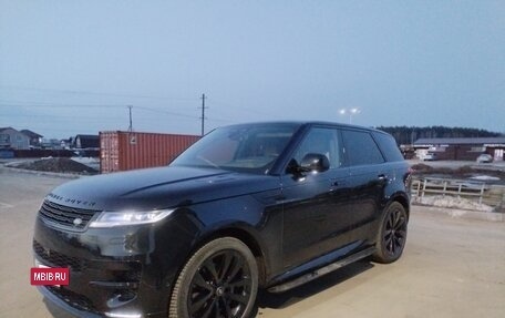 Land Rover Range Rover Sport, 2024 год, 20 000 000 рублей, 3 фотография