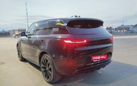 Land Rover Range Rover Sport, 2024 год, 20 000 000 рублей, 5 фотография