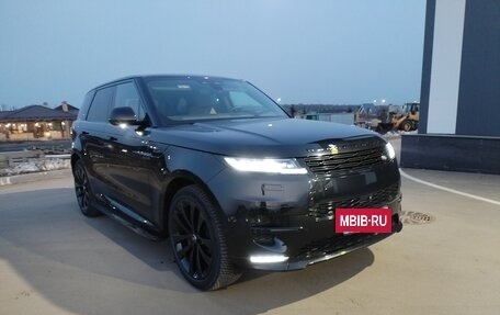 Land Rover Range Rover Sport, 2024 год, 20 000 000 рублей, 2 фотография